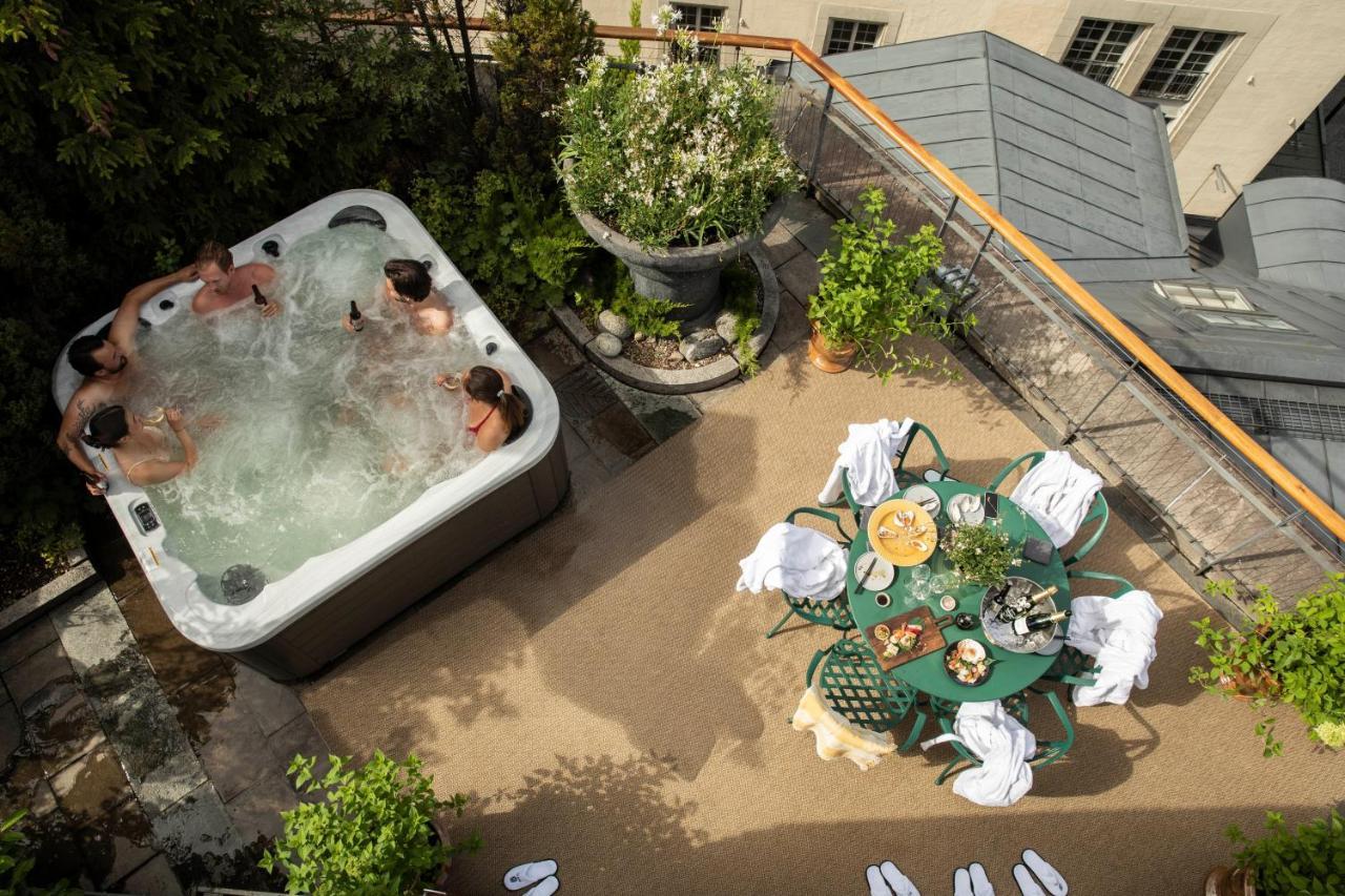 Berns, Historical Boutique Hotel & House Of Entertainment Since 1863 Stockholm Ngoại thất bức ảnh