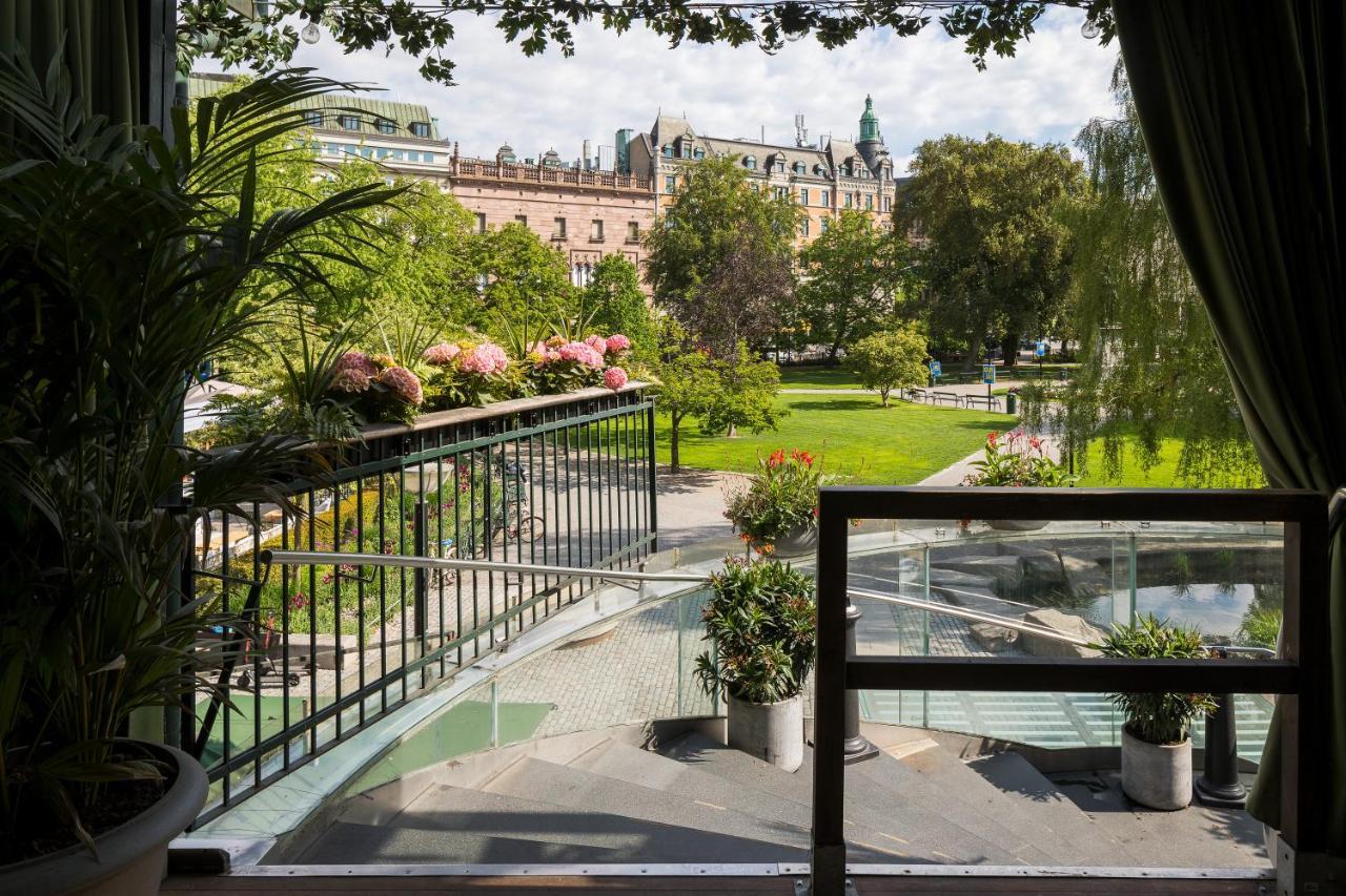 Berns, Historical Boutique Hotel & House Of Entertainment Since 1863 Stockholm Ngoại thất bức ảnh