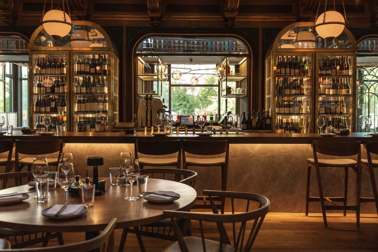 Berns, Historical Boutique Hotel & House Of Entertainment Since 1863 Stockholm Ngoại thất bức ảnh