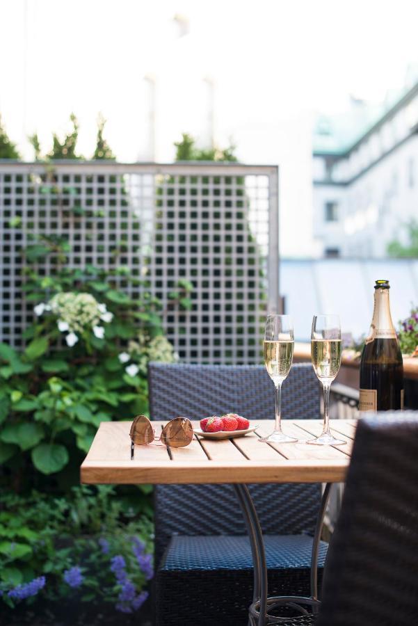 Berns, Historical Boutique Hotel & House Of Entertainment Since 1863 Stockholm Ngoại thất bức ảnh