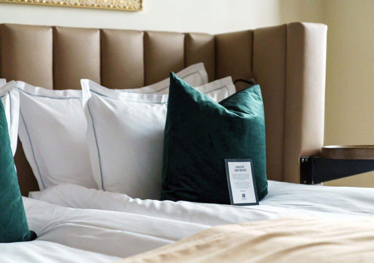 Berns, Historical Boutique Hotel & House Of Entertainment Since 1863 Stockholm Ngoại thất bức ảnh