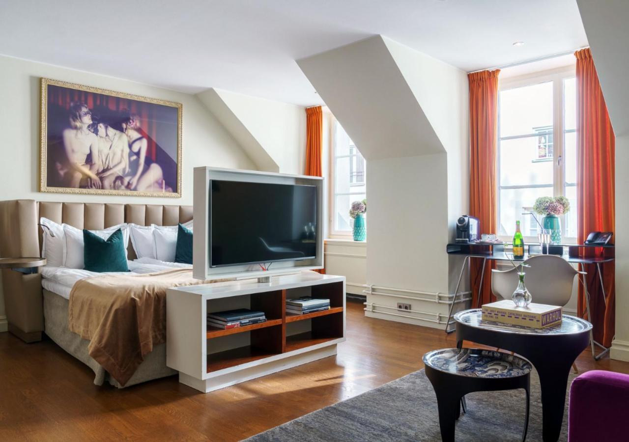 Berns, Historical Boutique Hotel & House Of Entertainment Since 1863 Stockholm Ngoại thất bức ảnh