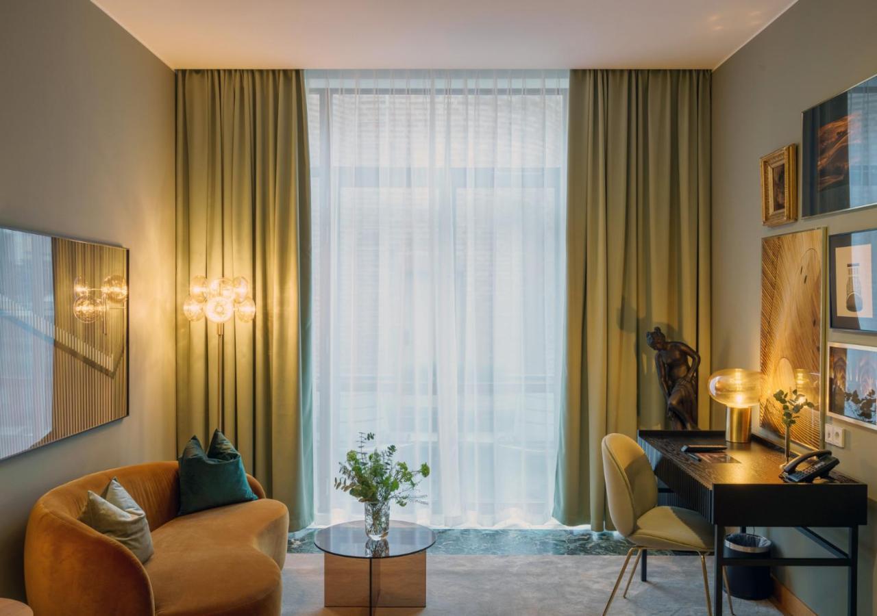 Berns, Historical Boutique Hotel & House Of Entertainment Since 1863 Stockholm Ngoại thất bức ảnh
