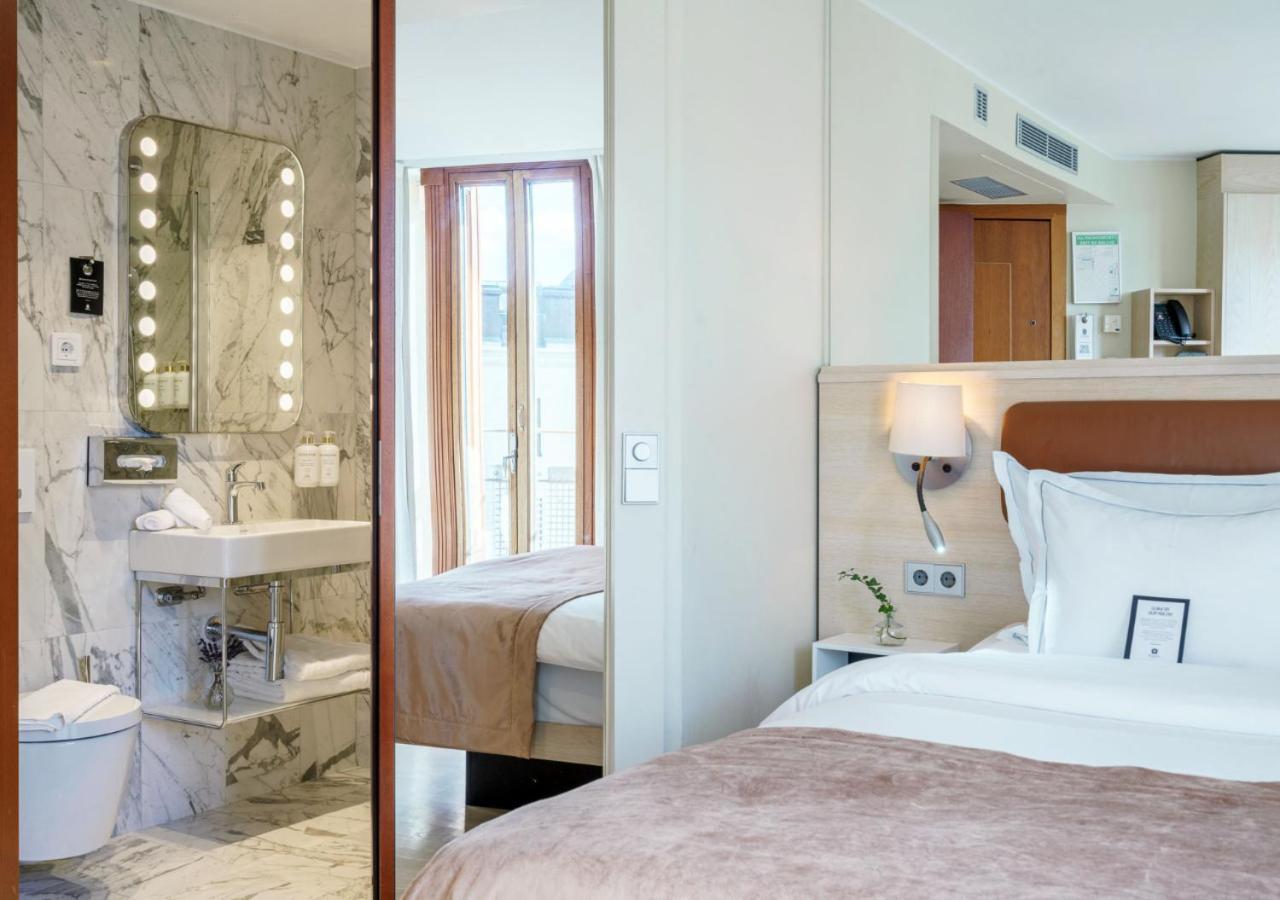Berns, Historical Boutique Hotel & House Of Entertainment Since 1863 Stockholm Ngoại thất bức ảnh